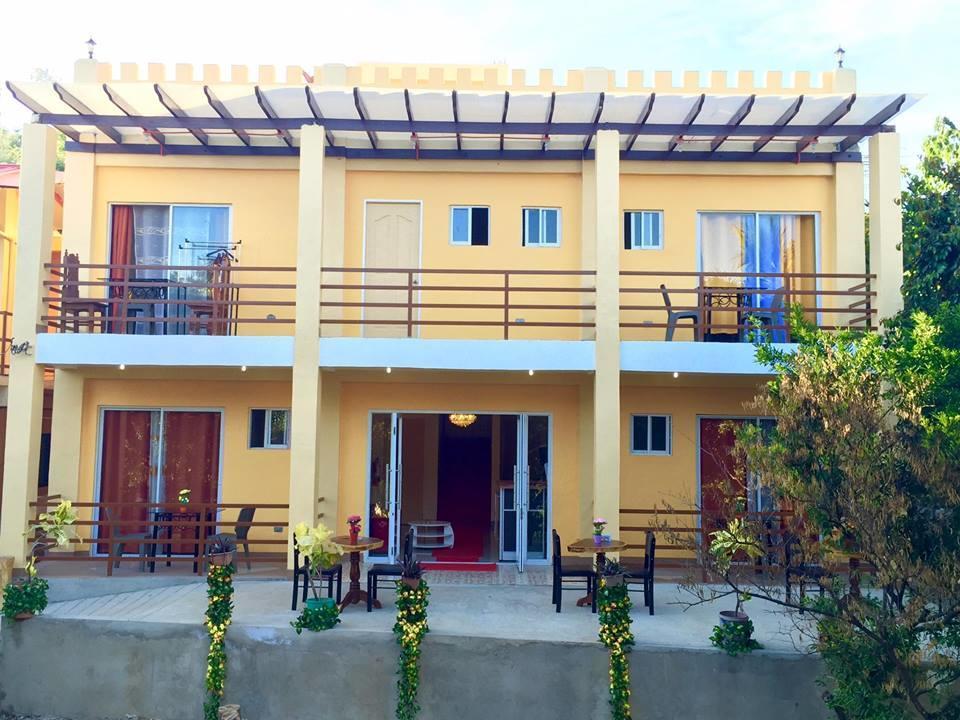 Jims Castle Inn Coron Exterior foto
